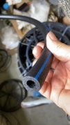 How to calculate the gas volume of microporous aeration tube