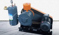 Application and advantages of rotary blower in aeration of s